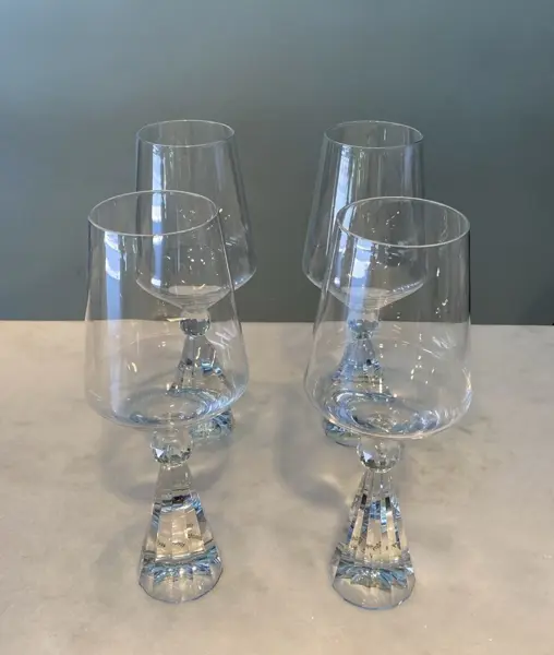 CONJUNTO DE TAÇAS CLEAR 1.75834 - 4 PEÇAS