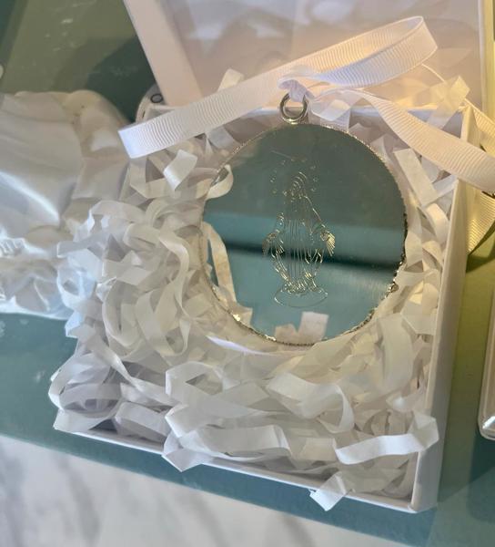 MEDALHA DE NOSSA SENHORA.