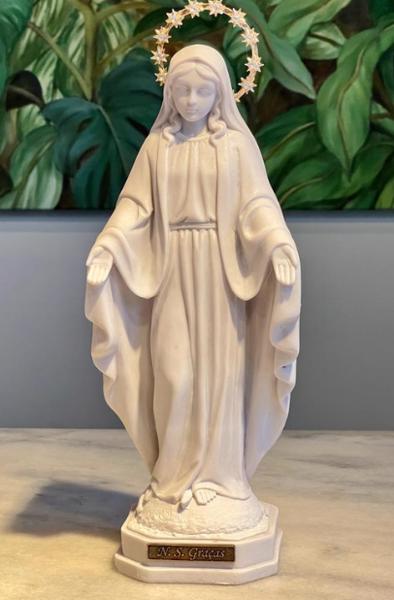 IMAGEM DE NOSSA SENHORA DAS GRAÇAS